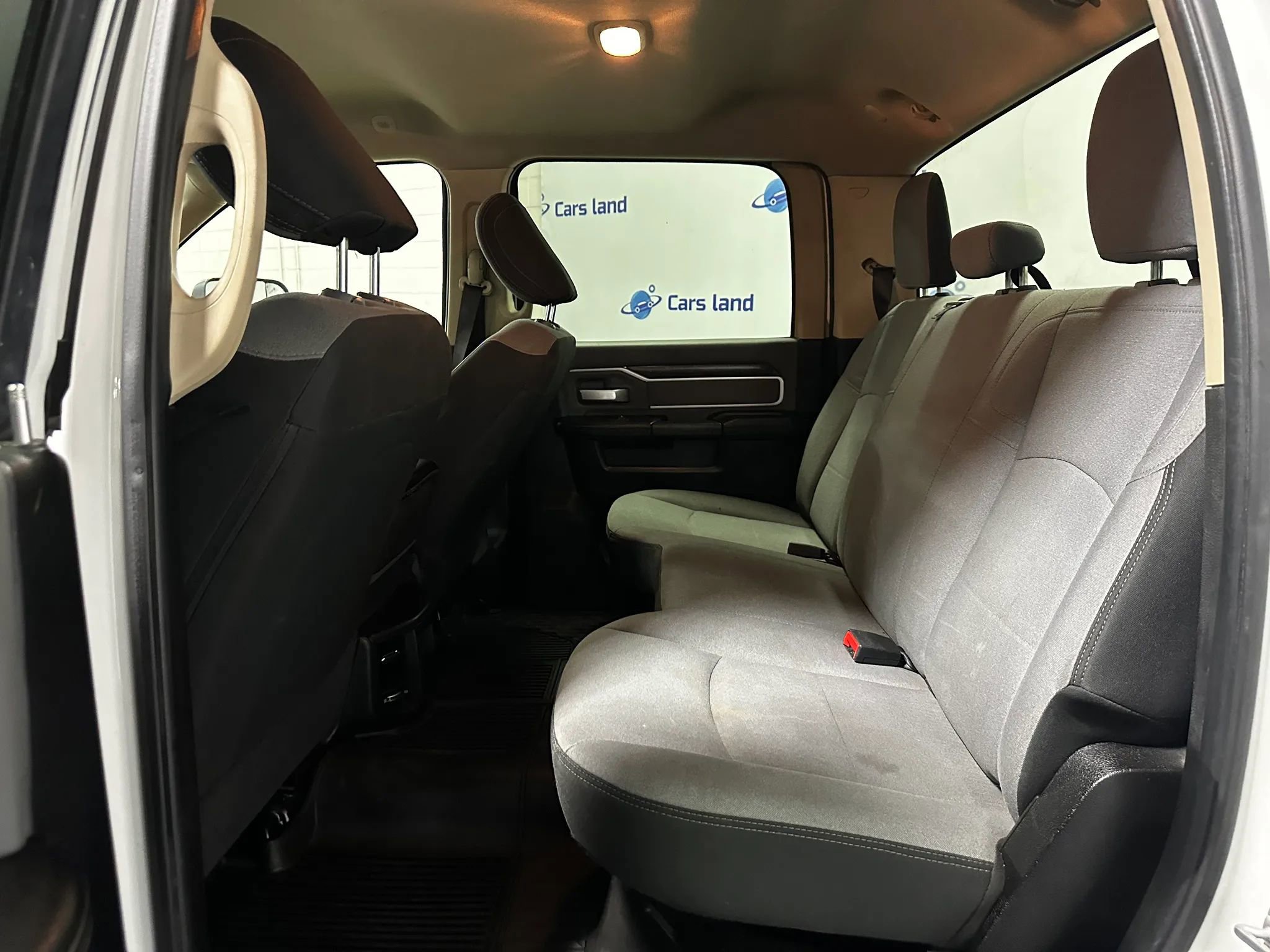 Used 2019 RAM 3500 Big Horn AWD/4WD image 14