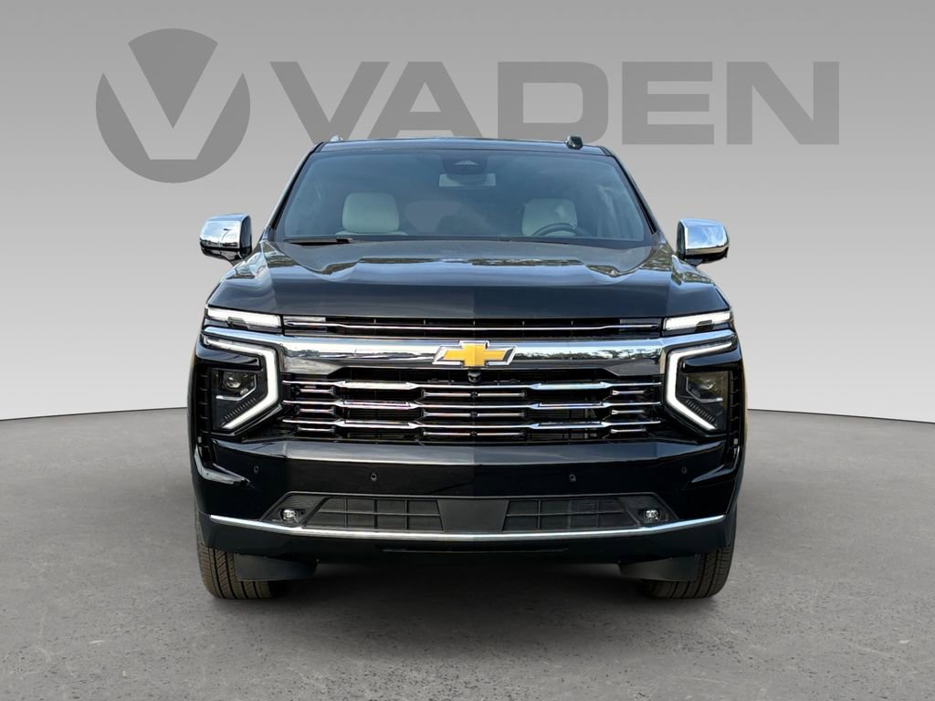 New 2026 Chevrolet Suburban Premier image 23