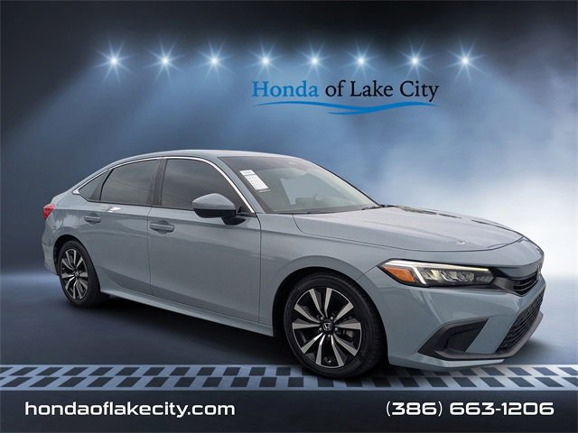 Used 2023 Honda Civic EX