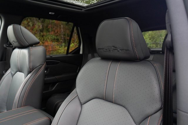 New 2026 Honda Passport TrailSport Elite image 20