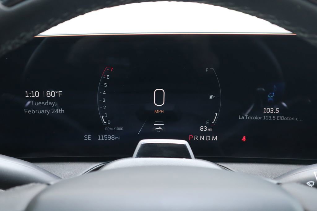 Used 2025 Cadillac CT5 Premium Luxury image 33