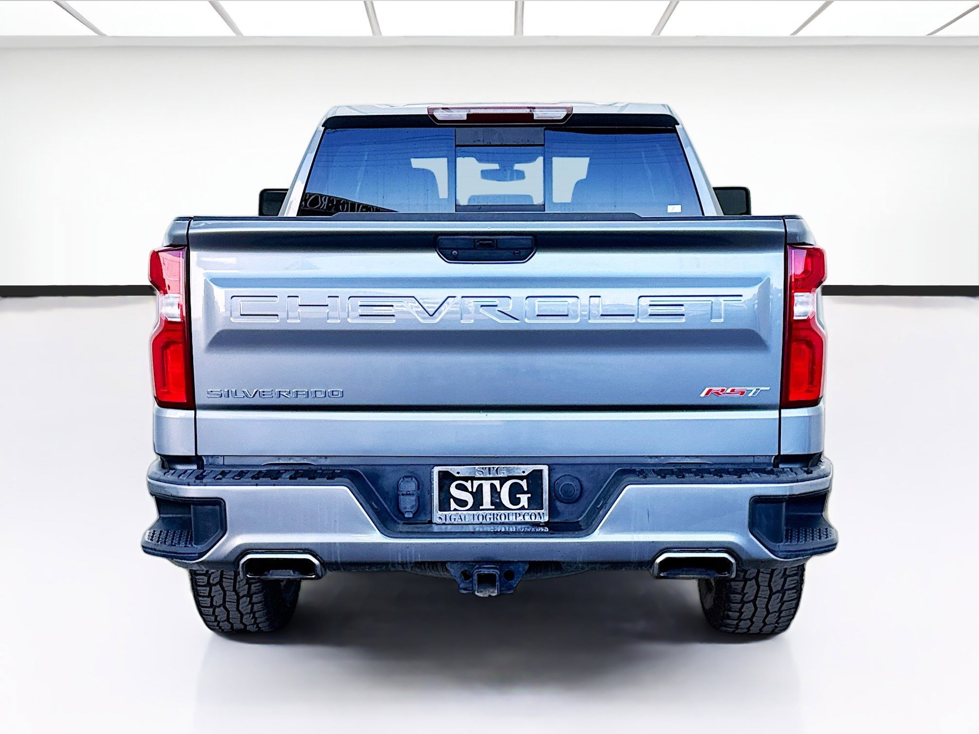 Used 2021 Chevrolet Silverado 1500 RST image 5