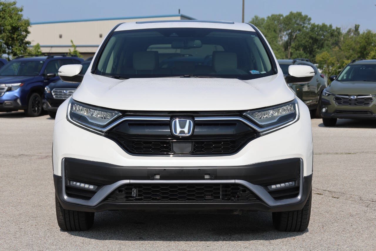 Used 2022 Honda CR-V EX-L image 2