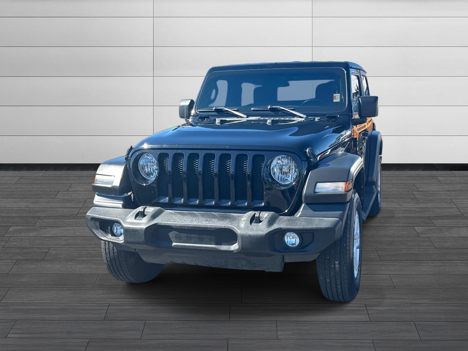 Used 2022 Jeep Wrangler Sport AWD/4WD image 10