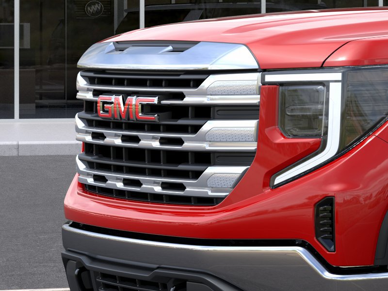Used 2023 GMC Sierra 1500 SLE w/ Enhanced Capability Package AWD/4WD image 13