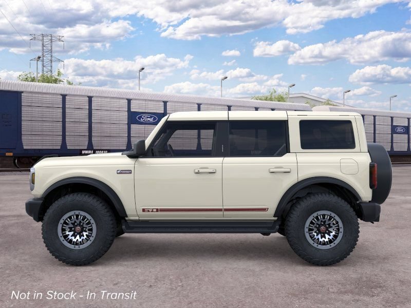 New 2026 Ford Bronco Outer Banks AWD/4WD image 5