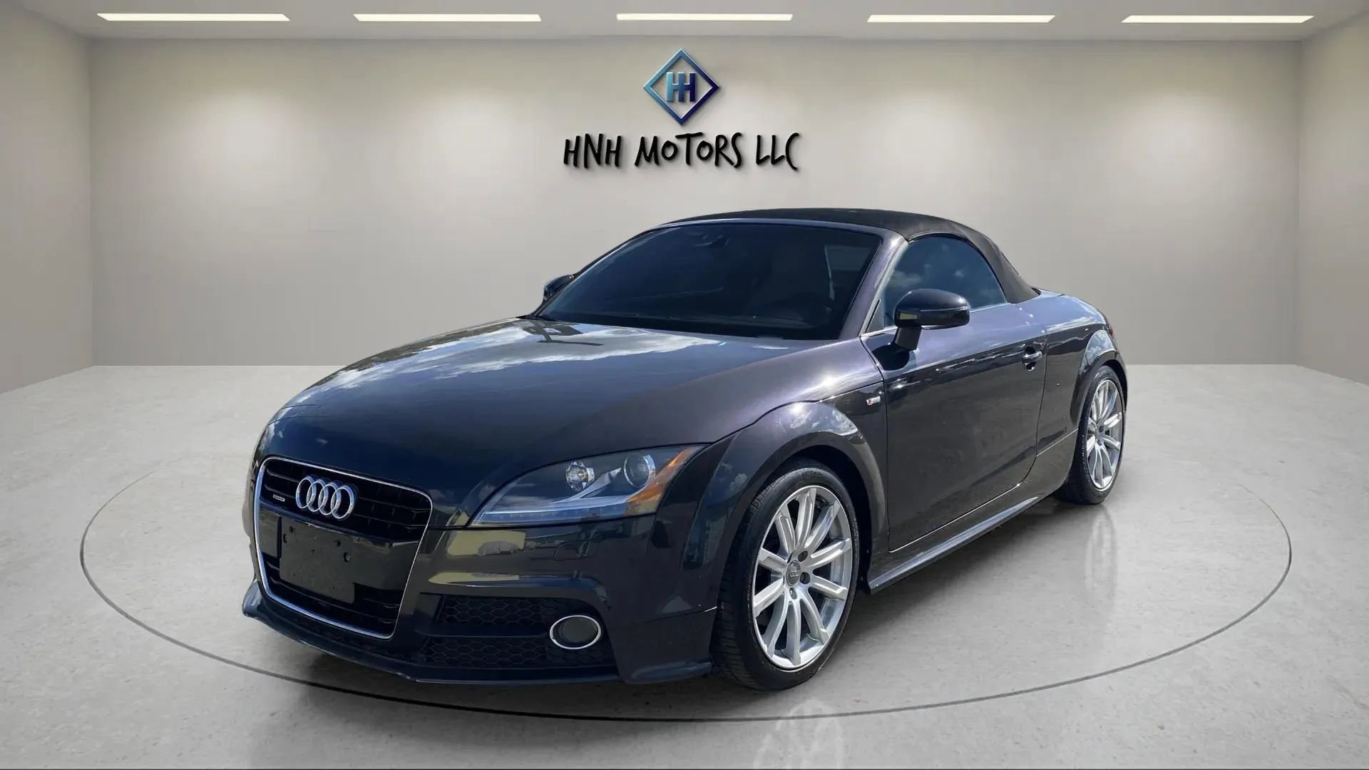 Used 2014 Audi TT 2.0T