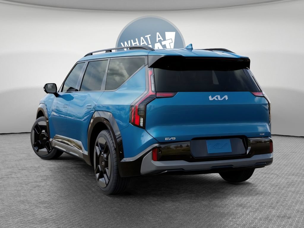 New 2026 Kia EV9 GT-Line AWD/4WD image 4