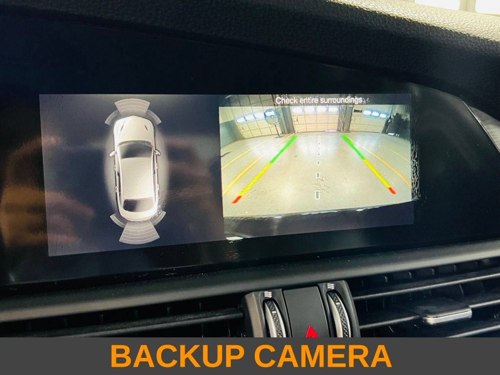 Used 2019 Alfa Romeo Giulia Ti RWD image 7