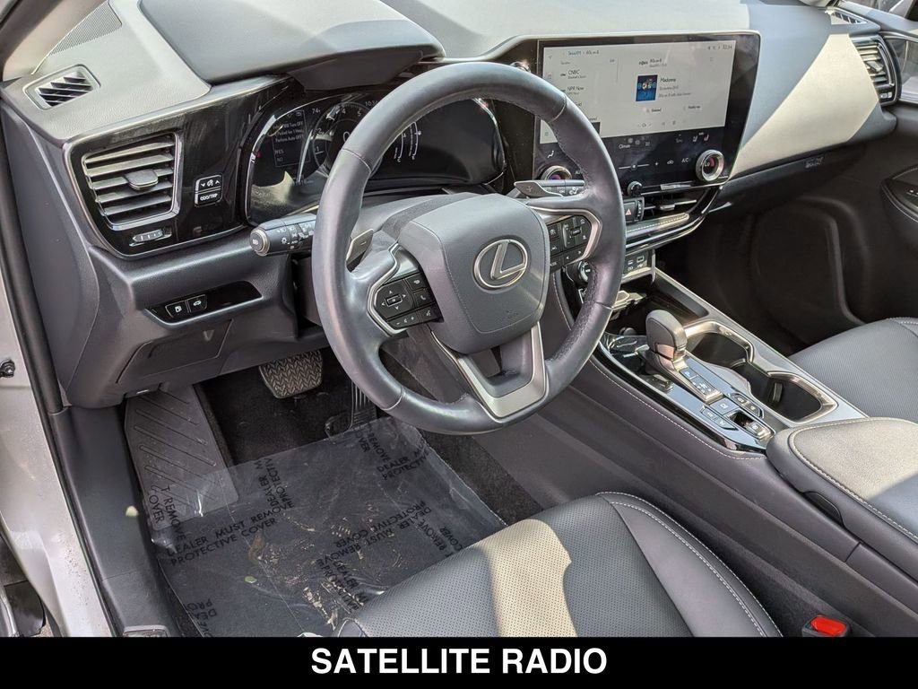 Used 2024 Lexus NX 350 AWD image 12