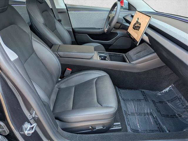 Used 2025 Tesla Model 3 Long Range RWD image 19