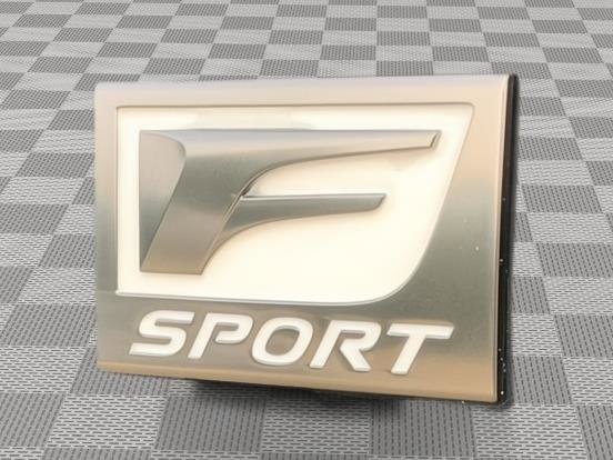 Used 2024 Lexus LX 600 F Sport image 10