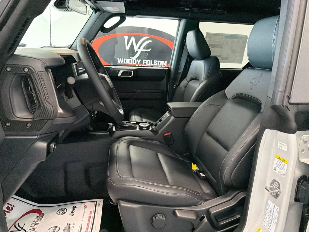New 2026 Ford Bronco Badlands AWD/4WD image 12