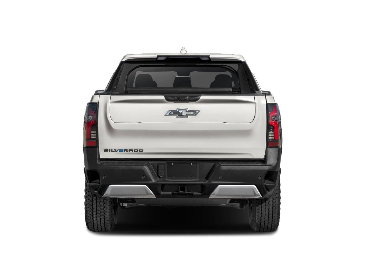 New 2026 Chevrolet Silverado EV Trail Boss AWD/4WD image 32