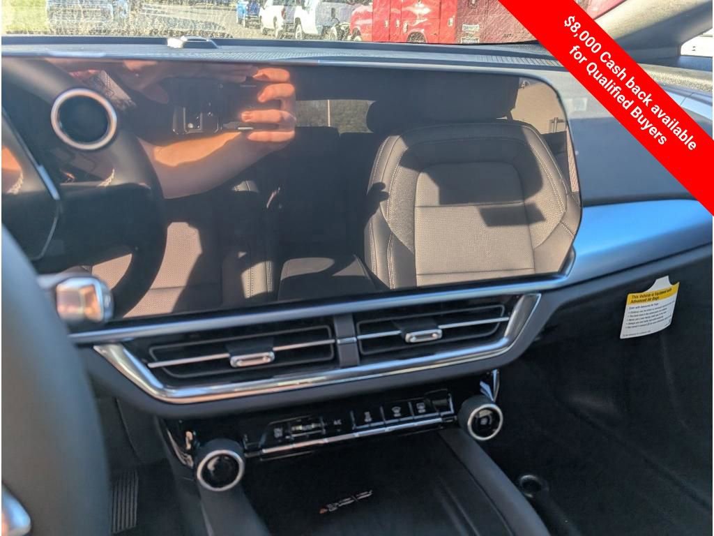 New 2026 Chevrolet Equinox EV LT image 21