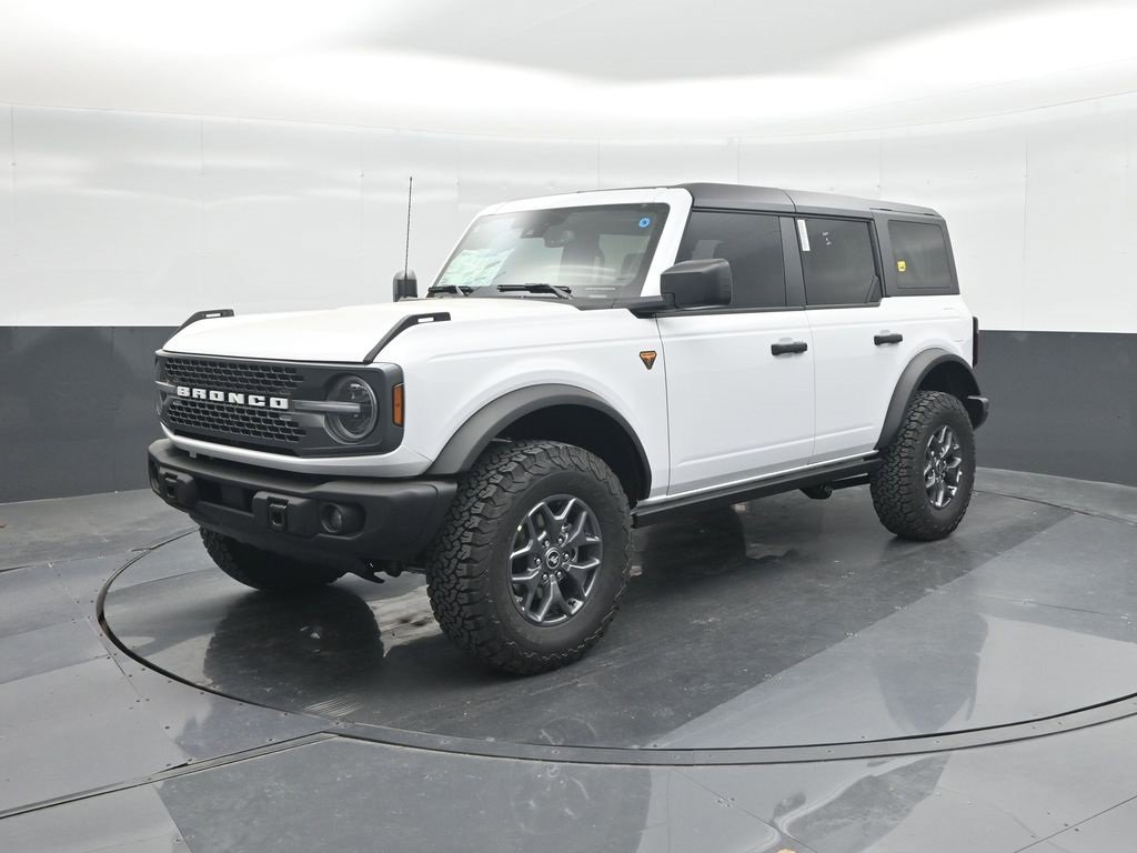 New 2025 Ford Bronco Badlands
