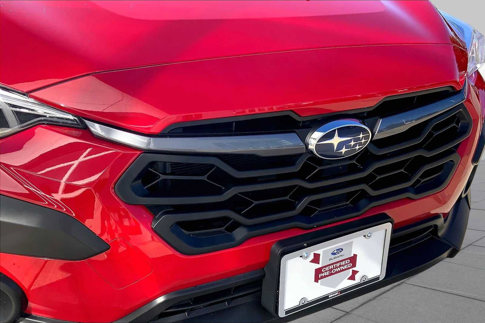 Certified 2024 Subaru Crosstrek 2.0i Premium AWD/4WD image 31