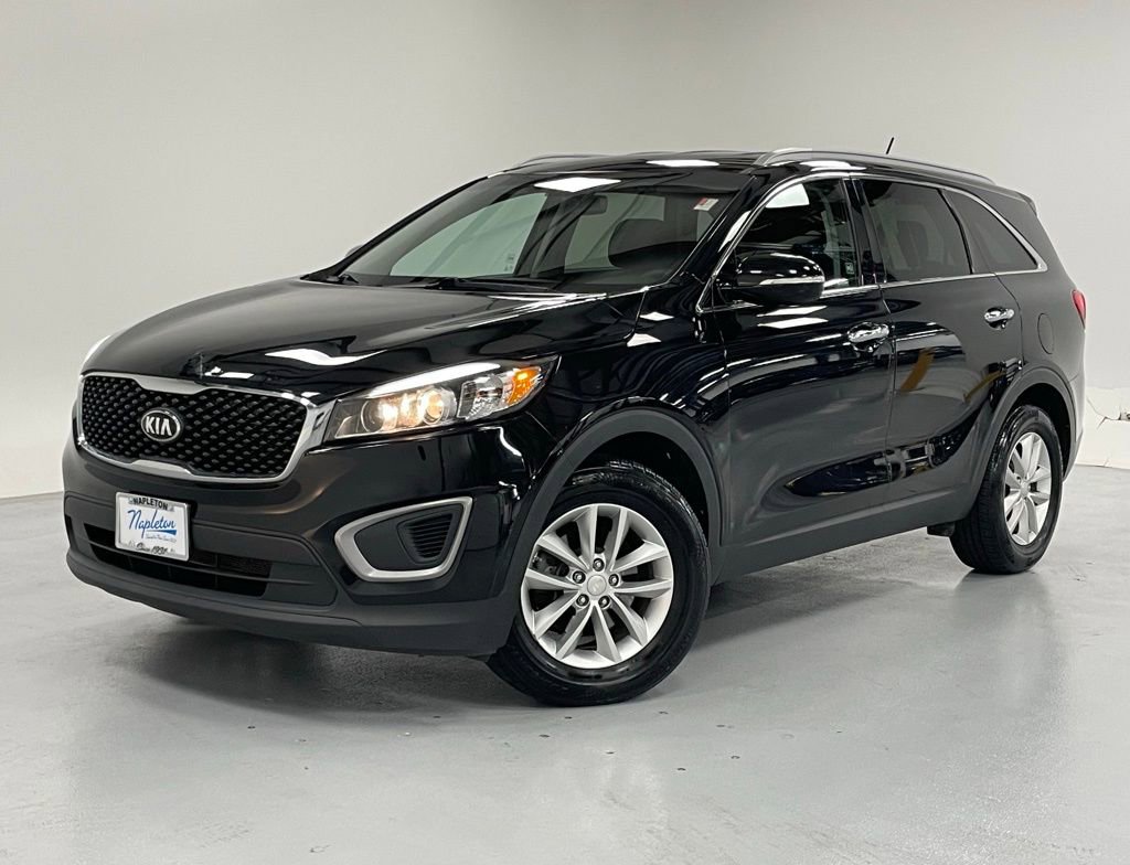 Used 2016 Kia Sorento LX