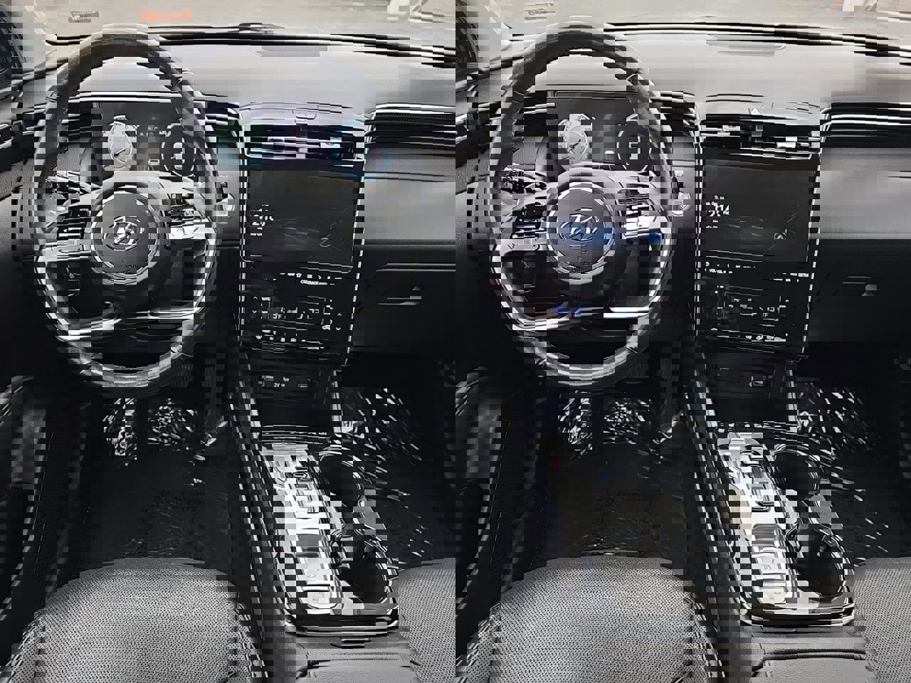 Used 2024 Hyundai Tucson Limited image 32