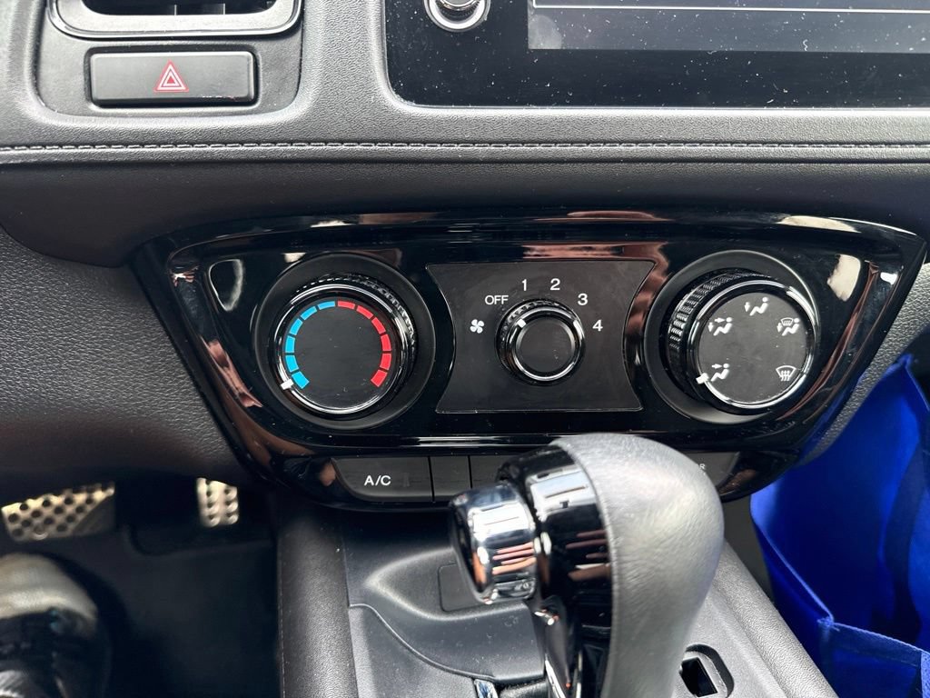 Certified 2022 Honda HR-V Sport image 24