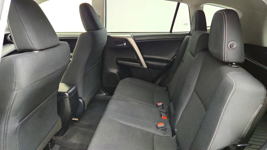 Used 2017 Toyota RAV4 XLE w/ Plus Extra Value Package AWD/4WD image 19