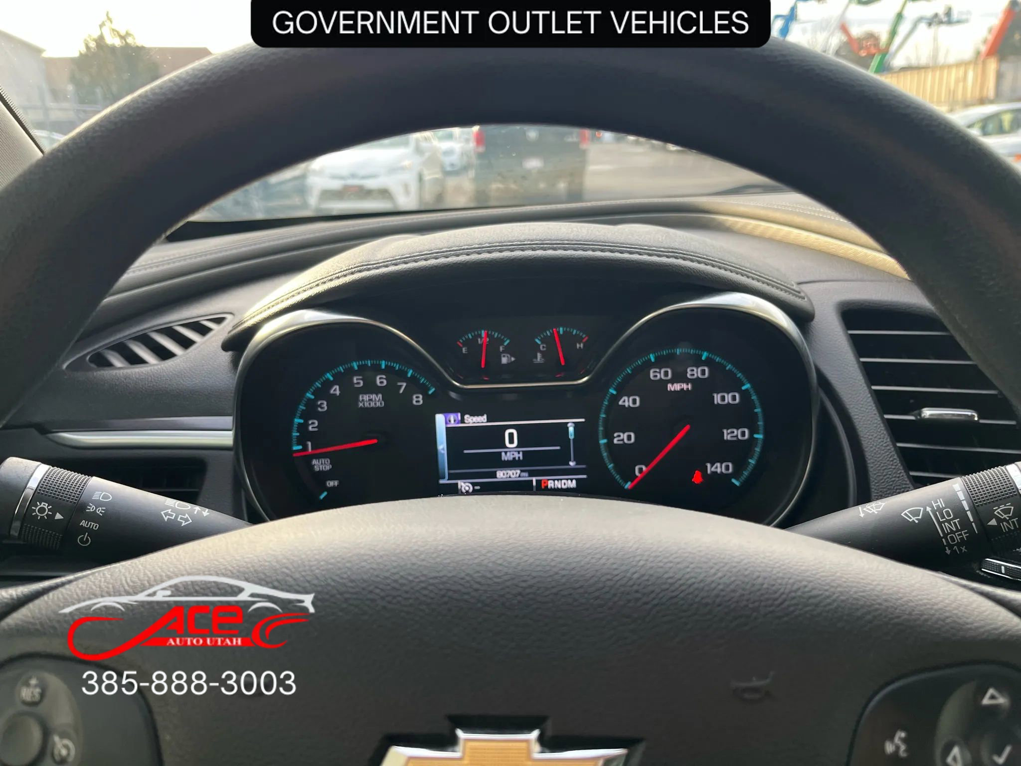 Used 2016 Chevrolet Impala LS image 12