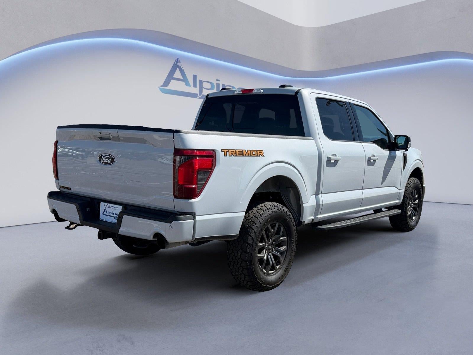 Used 2025 Ford F150 Tremor AWD/4WD image 5