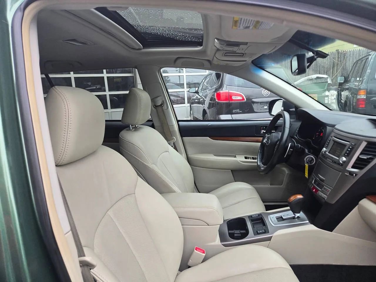 Used 2014 Subaru Outback 2.5i Limited w/ Moonroof Package image 34