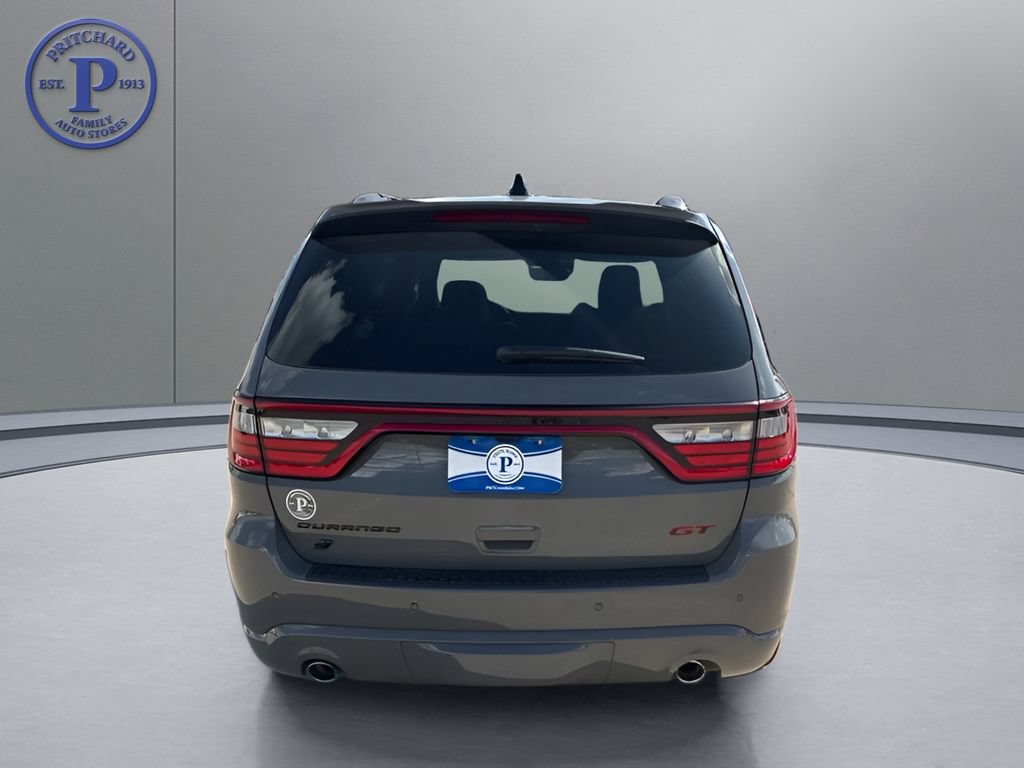 New 2026 Dodge Durango GT AWD/4WD image 6