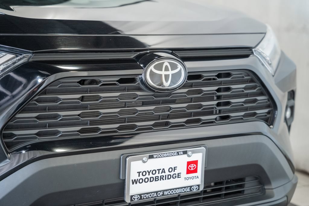 Used 2025 Toyota RAV4 XLE Premium w/ Weather Package AWD/4WD image 9