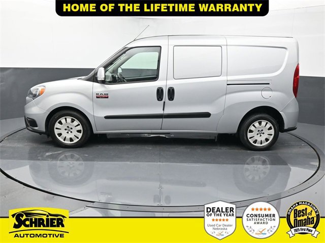 Used 2020 RAM ProMaster City Tradesman SLT image 4
