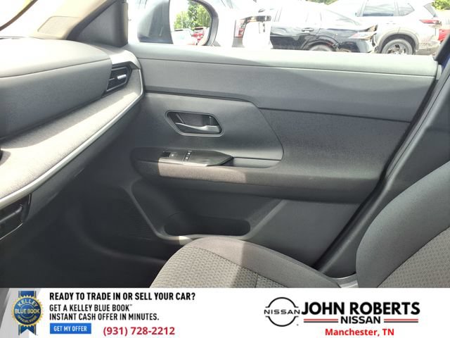 Certified 2026 Nissan Kicks S FWD image 7