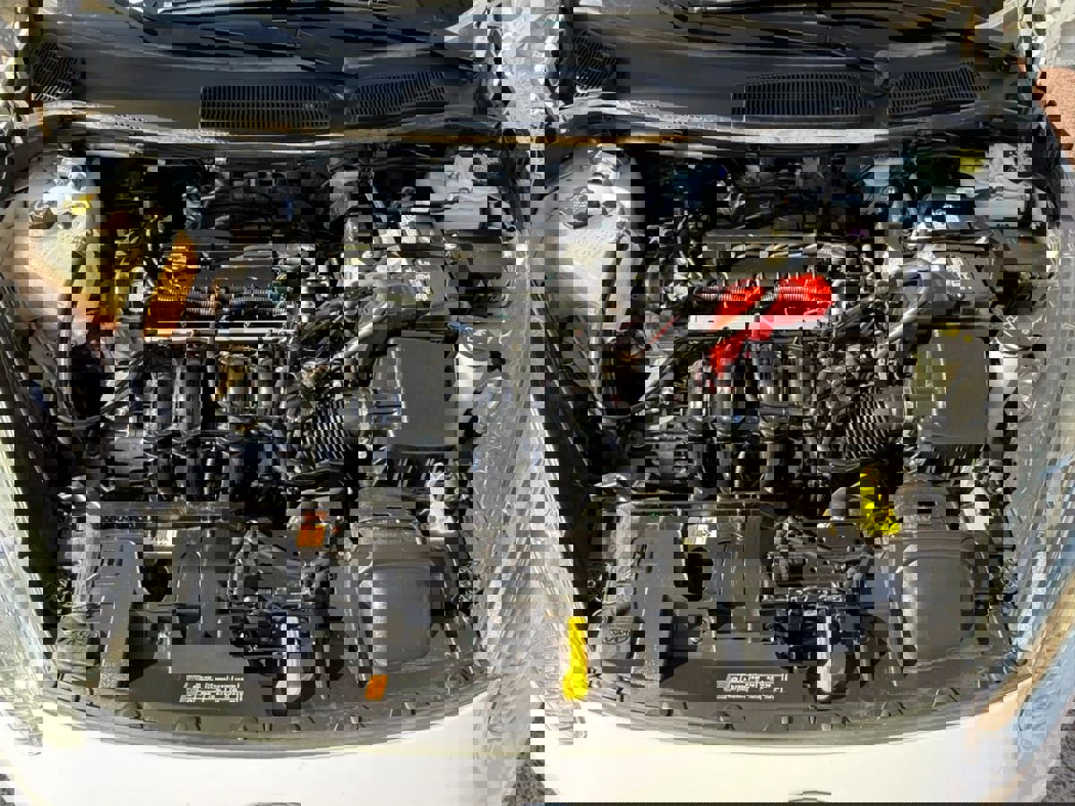 Used 2016 Ford Fiesta S FWD image 22