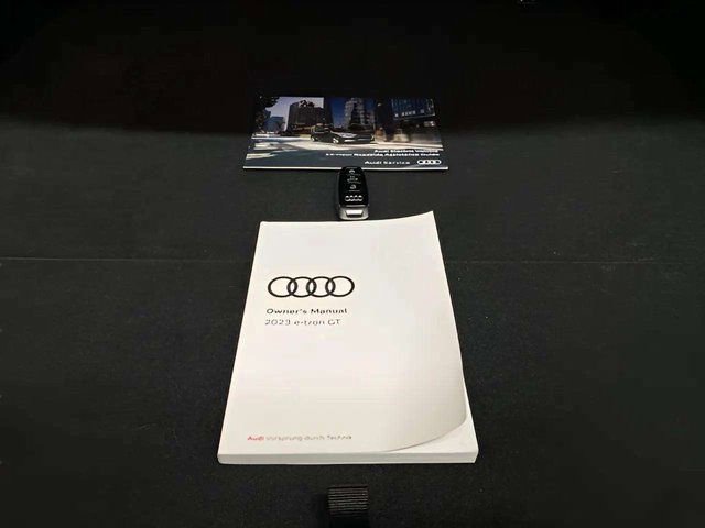 Used 2023 Audi RS e-tron GT w/ Carbon Performance Package AWD/4WD image 82