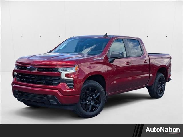 New 2026 Chevrolet Silverado 1500 RST