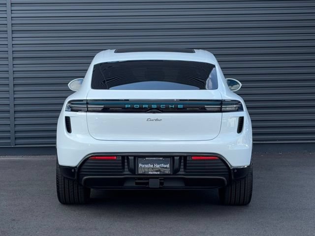 New 2025 Porsche Macan Turbo Electric AWD/4WD image 6