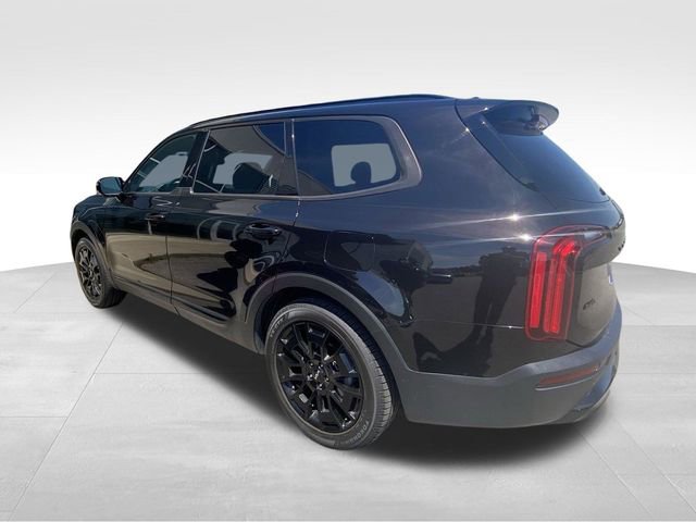Used 2022 Kia Telluride SX w/ SX Prestige Package AWD/4WD image 9