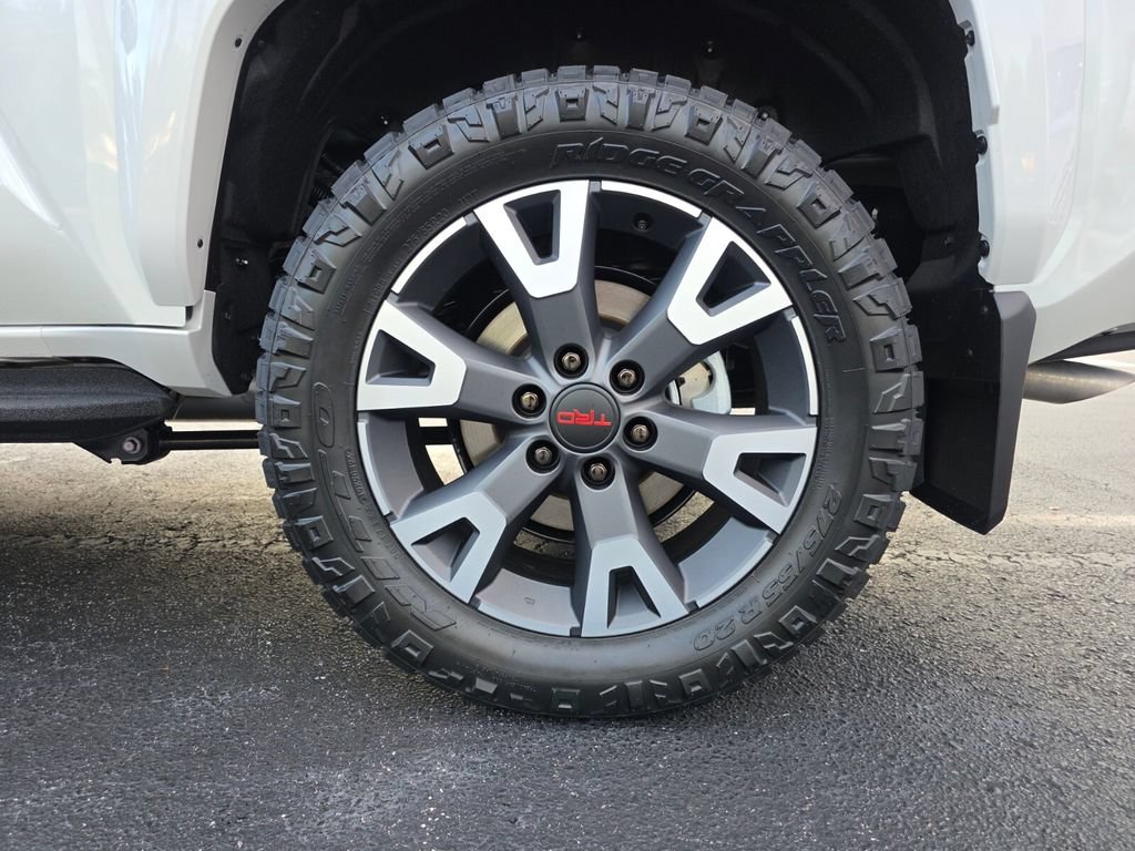 New 2026 Toyota 4Runner TRD Sport Premium RWD image 19