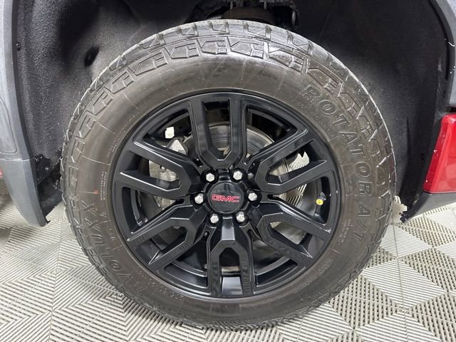Used 2021 GMC Sierra 1500 Elevation w/ X31 Off-Road Package image 6