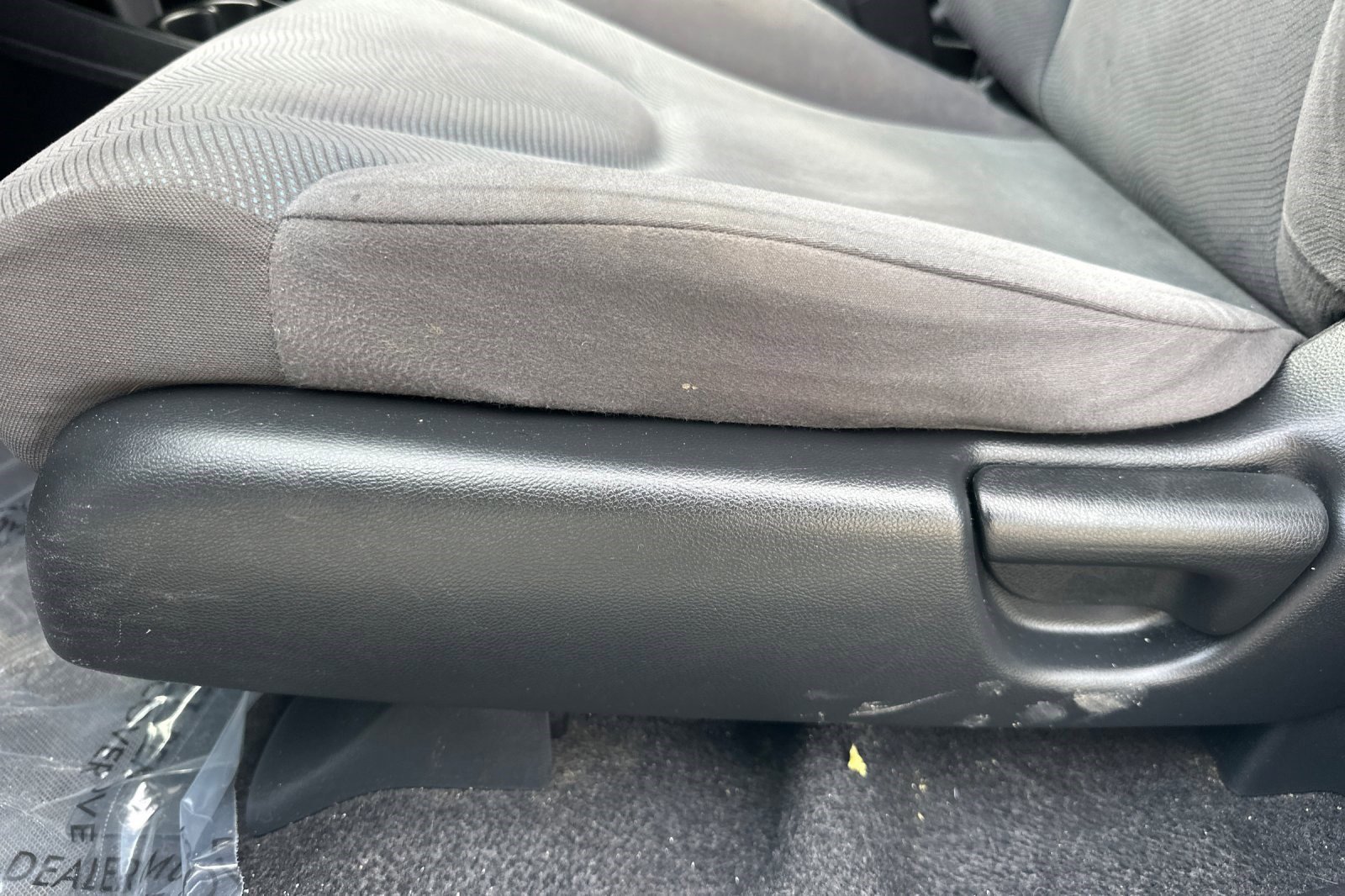 Used 2013 Honda Fit 5dr HB Man image 14