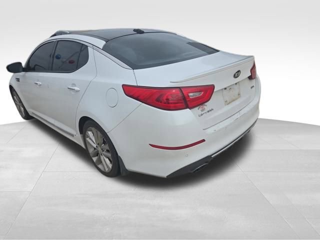 Used 2015 Kia Optima SX image 3