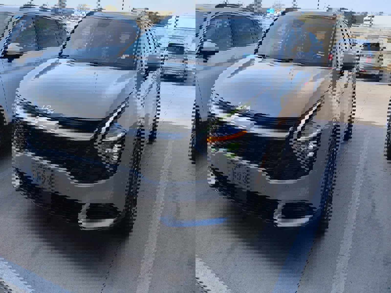 Certified 2024 Kia Sportage SX