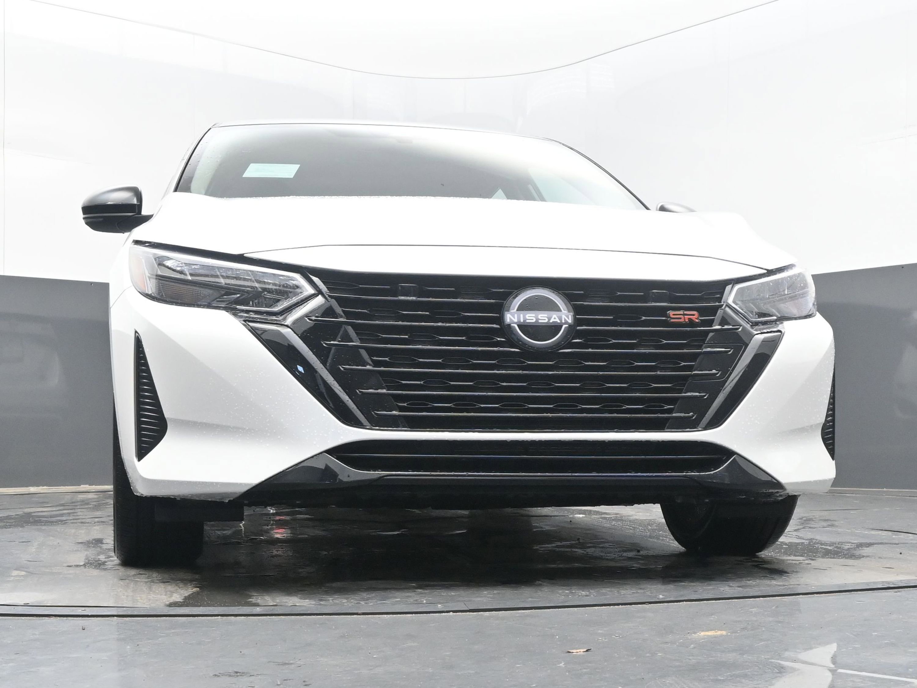 New 2025 Nissan Sentra SR w/ Midnight Edition image 23