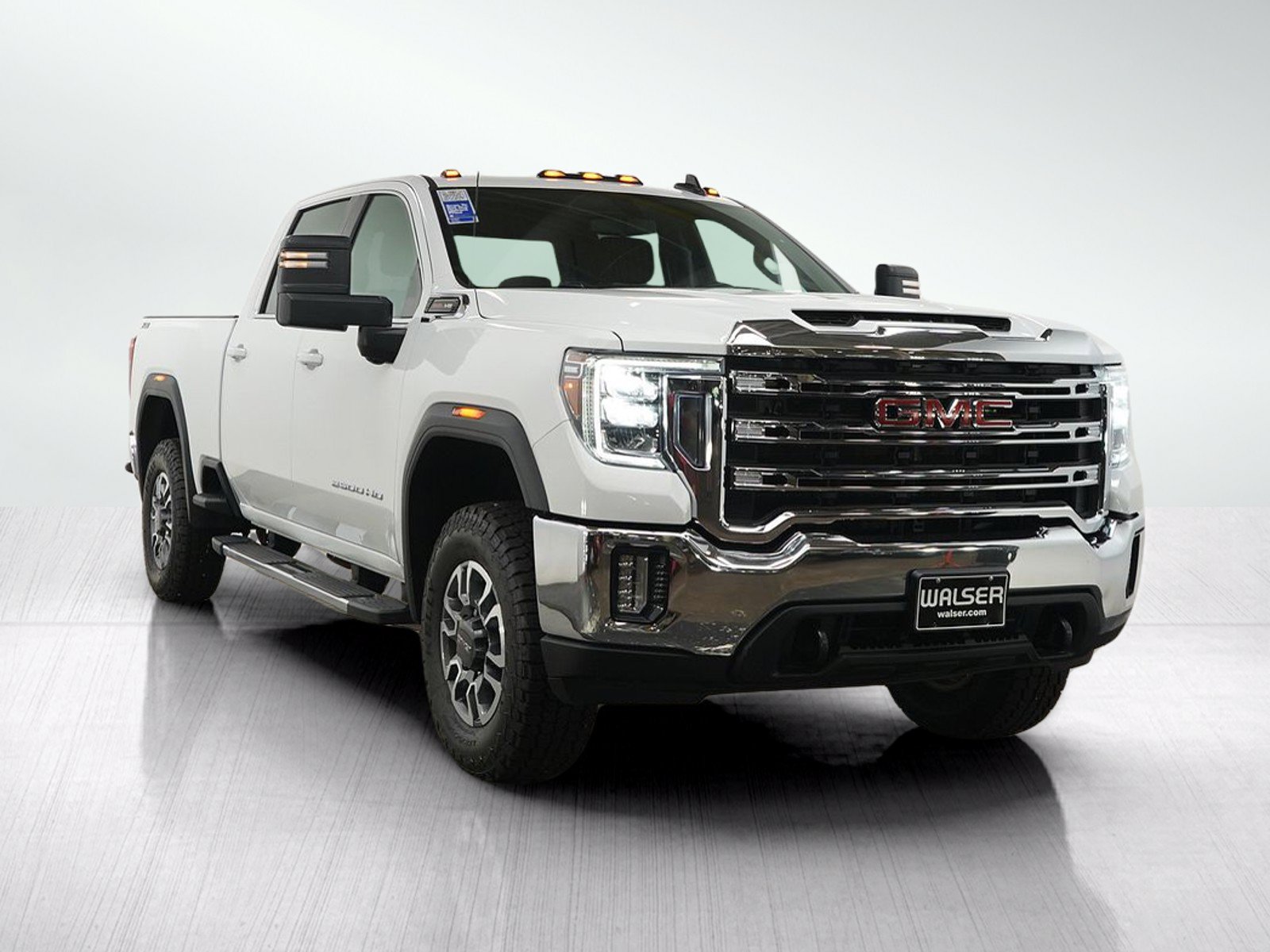 Used 2022 GMC Sierra 2500 SLE w/ Gooseneck/5TH Wheel Package AWD/4WD image 7