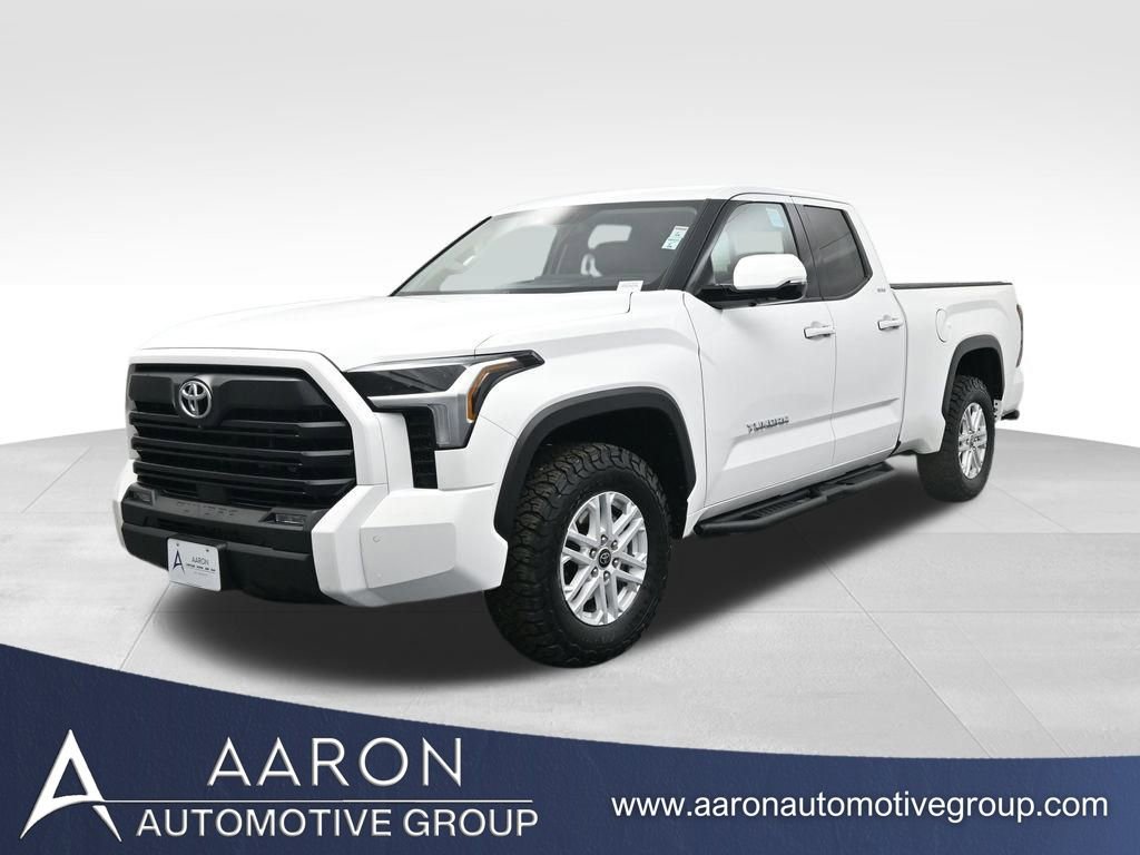 Used 2023 Toyota Tundra SR5 w/ Advanced Technology Package