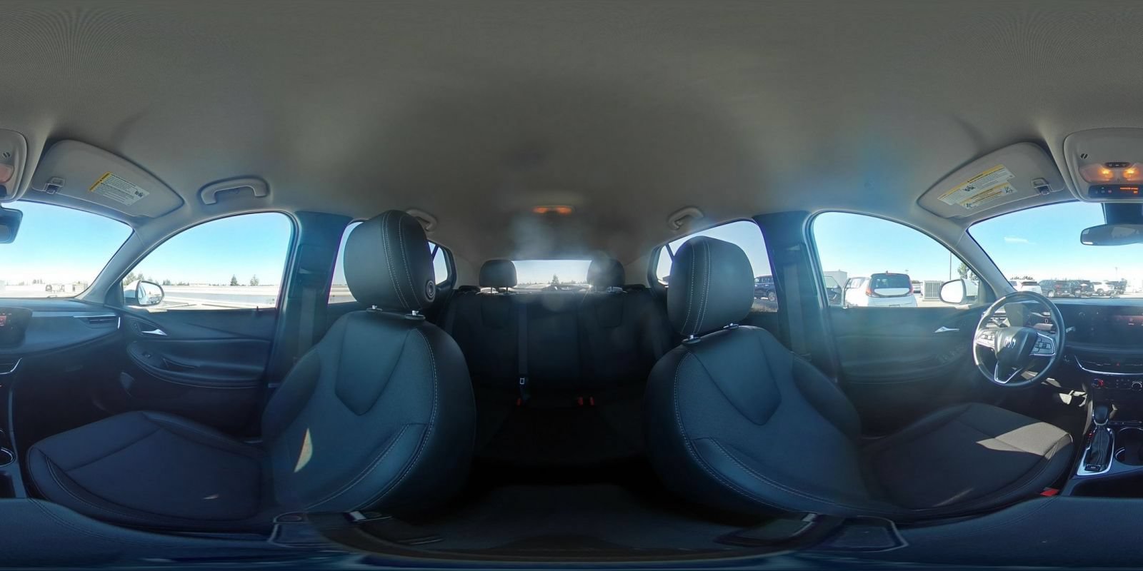 Used 2025 Buick Encore GX Preferred AWD/4WD image 41