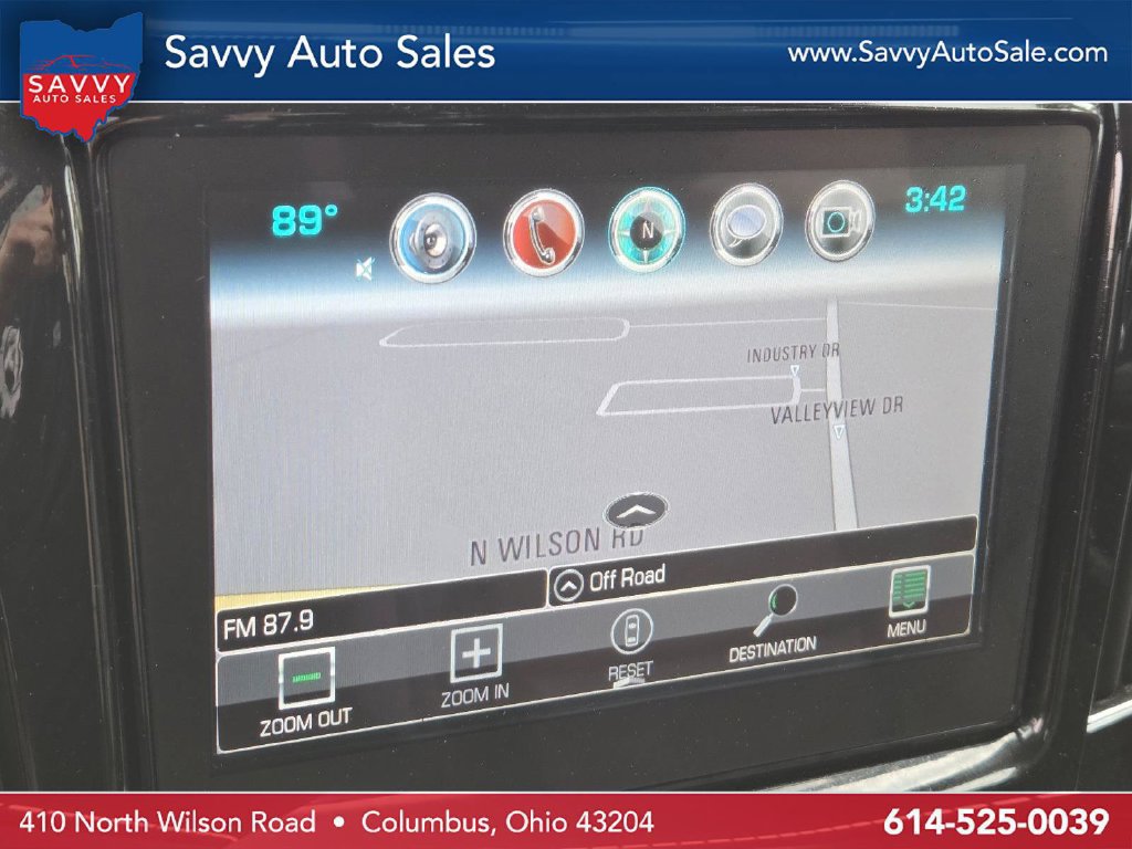 Used 2019 Chevrolet Traverse RS FWD image 3