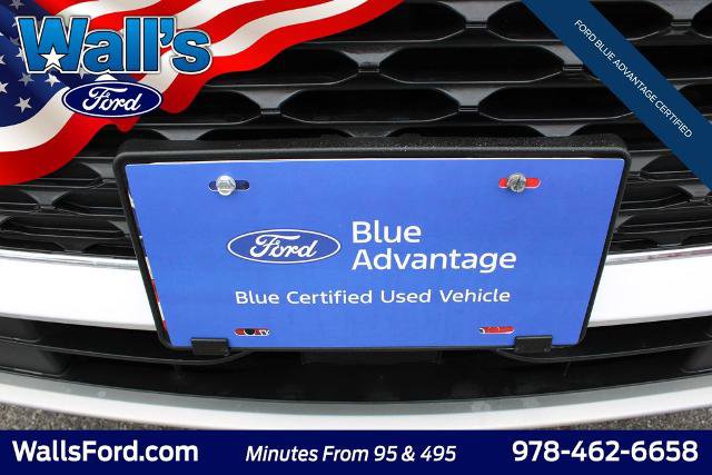 Certified 2022 Ford Escape SE AWD/4WD image 2