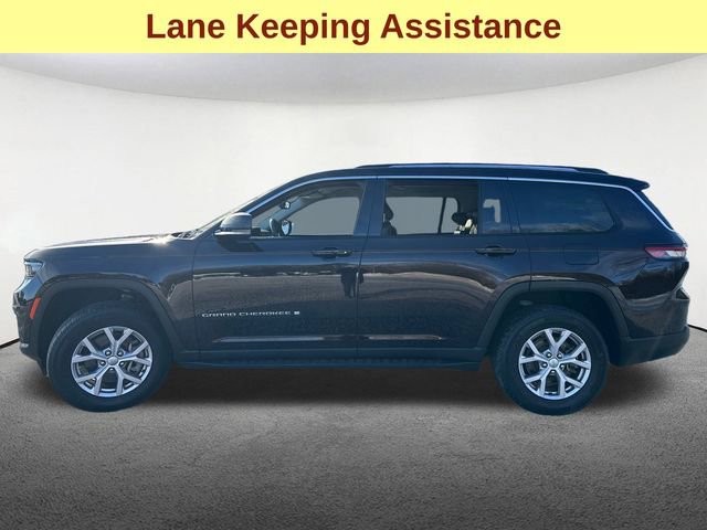 Used 2022 Jeep Grand Cherokee L Limited w/ Trailer Tow Group (B) image 6