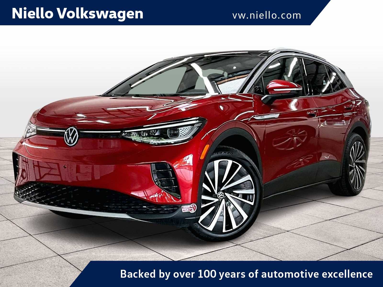 Used 2023 Volkswagen ID.4 Pro S Plus